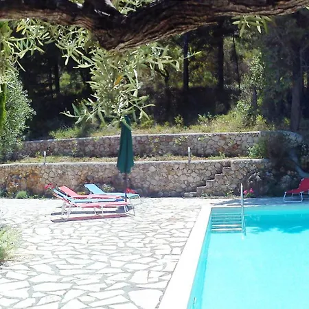 Mit Pool Und Majestaetischem Meerblick Σπίτι διακοπών